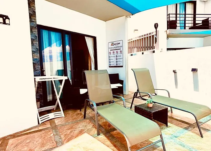 Mont Oreb Villas Onyx Flic En Flac