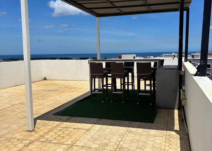 Mont Oreb Villas Onyx Flic En Flac