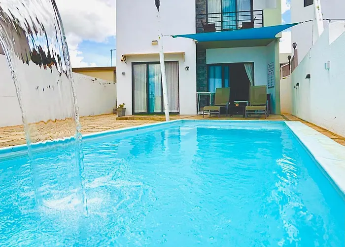 Mont Oreb Villas Onyx Flic En Flac