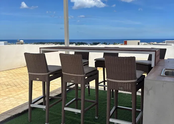 Mont Oreb Villas Onyx Flic En Flac