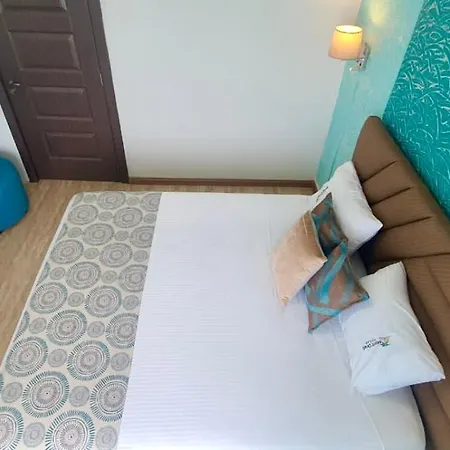 Mont Oreb Villas Onyx Flic En Flac Exterior photo
