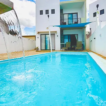 Mont Oreb Villas Onyx Flic En Flac Exterior photo